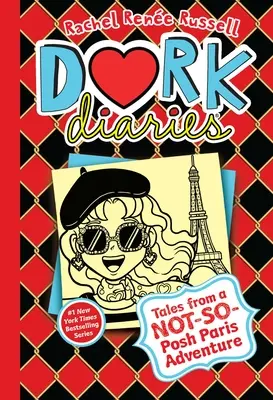 Dork Diaries 15 : Histoires d'une aventure parisienne pas très chic - Dork Diaries 15: Tales from a Not-So-Posh Paris Adventure