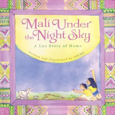Mali sous le ciel nocturne : L'histoire d'un foyer lao - Mali Under the Night Sky: A Lao Story of Home