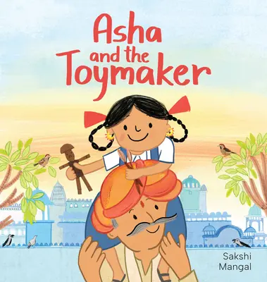 ASHA et le fabricant de jouets - ASHA and the Toymaker