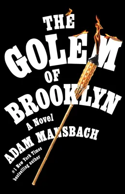 Le Golem de Brooklyn - The Golem of Brooklyn