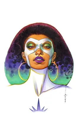 Monica Rambeau : Photon - Monica Rambeau: Photon