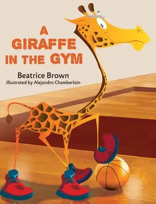 Une girafe au gymnase - A Giraffe in the Gym