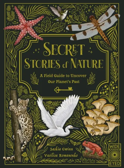 Histoires secrètes de la nature - Un guide de terrain pour découvrir le passé de notre planète - Secret Stories of Nature - A Field Guide to Uncover Our Planet's Past