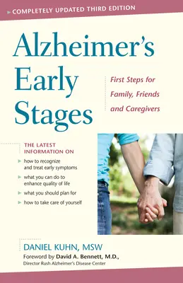 Les premiers stades de la maladie d'Alzheimer : Premiers pas pour la famille, les amis et les soignants, 3e édition - Alzheimer's Early Stages: First Steps for Family, Friends, and Caregivers, 3rd Edition