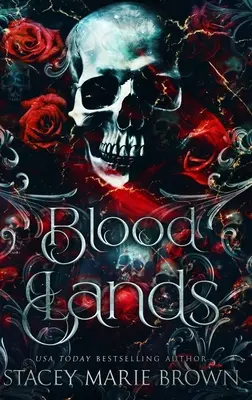 Terres de sang : Couverture alternative - Blood Lands: Alternative Cover