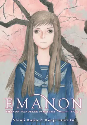 Emanon Volume 4 : Emanon Wanderer Part 3 - Emanon Volume 4: Emanon Wanderer Part Three