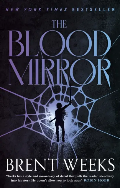 Miroir de sang - Livre 4 de la série Lightbringer - Blood Mirror - Book Four of the Lightbringer series