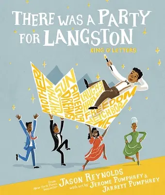 Il y a eu une fête pour Langston - There Was a Party for Langston