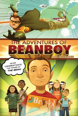 Les aventures de Beanboy - The Adventures of Beanboy