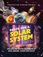 Recette pour un système solaire - Recipe for a Solar System