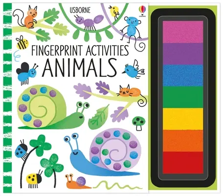 Activités d'empreintes digitales sur les animaux - Fingerprint Activities Animals