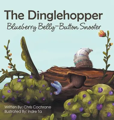 Le snooter Dinglehopper aux myrtilles et aux boutons de ventre - The Dinglehopper Blueberry Belly-Button Snooter