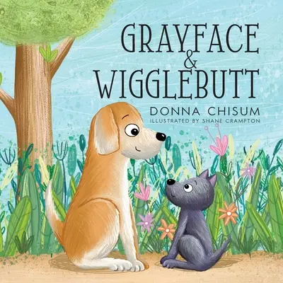 Face grise et fesses en l'air - Grayface & Wigglebutt