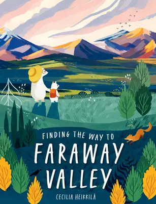 Trouver le chemin de la vallée lointaine - Finding the Way to Faraway Valley