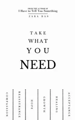 Prenez ce dont vous avez besoin - Take What You Need