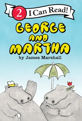 George et Martha - George and Martha