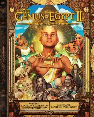 Le génie de l'Égypte II : L'ascension de la pyramide - The Genius of Egypt II: Rise of the Pyramid