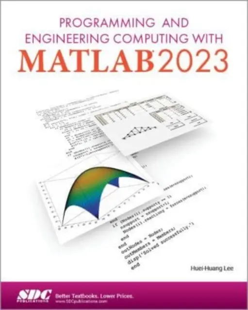 Programmation et calcul technique avec MATLAB 2023 - Programming and Engineering Computing with MATLAB 2023