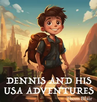 Dennis et ses aventures aux États-Unis - Dennis and His USA Adventures