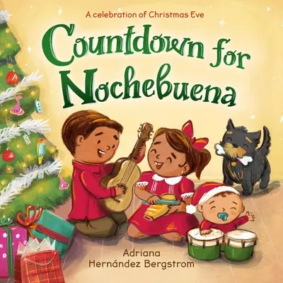 Compte à rebours pour Nochebuena - Countdown for Nochebuena