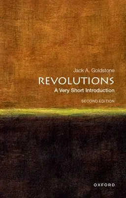 Les révolutions : Une très courte introduction - Revolutions: A Very Short Introduction