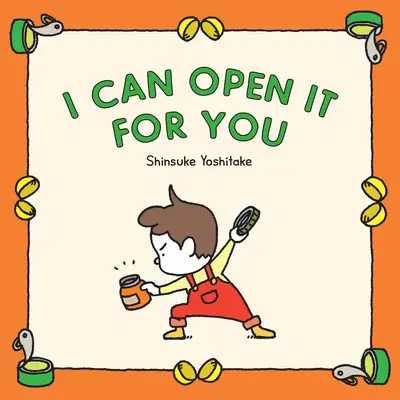 Je peux vous l'ouvrir - I Can Open It for You