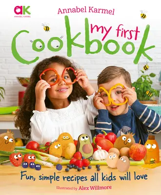 Mon premier livre de cuisine d'Annabel Karmel - Annabel Karmel's My First Cookbook