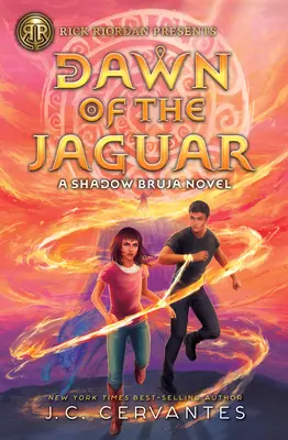 Rick Riordan présente : L'Aube du Jaguar - Rick Riordan Presents: Dawn of the Jaguar