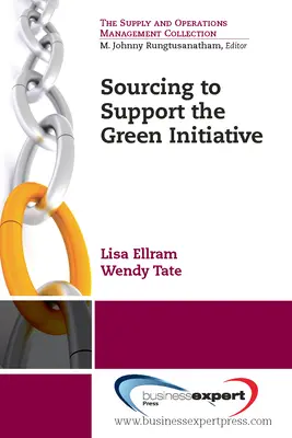 S'approvisionner pour soutenir l'initiative verte - Sourcing to Support the Green Initiative