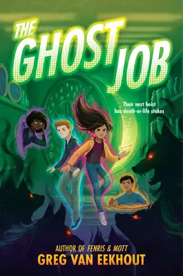 Le travail des fantômes - The Ghost Job