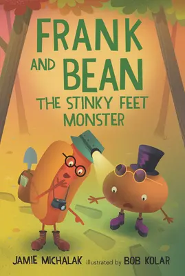 Frank et Bean : Le monstre aux pieds puants - Frank and Bean: The Stinky Feet Monster