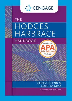 Hodges Harbrace Handbook, 2016 MLA Update (en anglais) - Hodges Harbrace Handbook, 2016 MLA Update