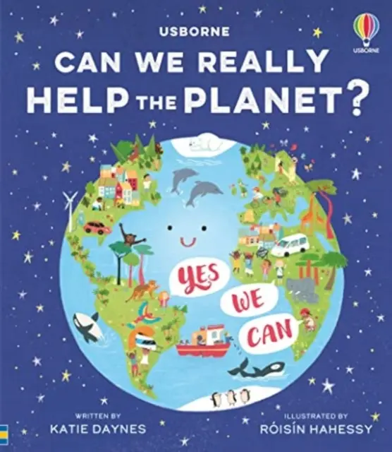 Peut-on vraiment aider la planète ? - Can we really help the planet?