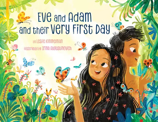 Eve et Adam et leur tout premier jour - Eve and Adam and Their Very First Day