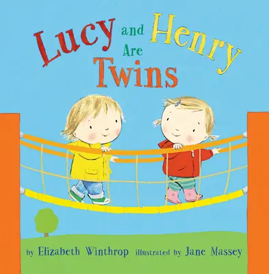 Lucy et Henry sont des jumeaux - Lucy and Henry Are Twins