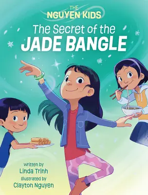 Le secret du bracelet de jade - The Secret of the Jade Bangle