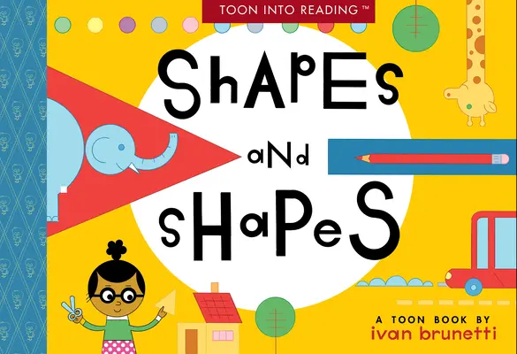 Formes et formes : Toon Niveau 1 - Shapes and Shapes: Toon Level 1