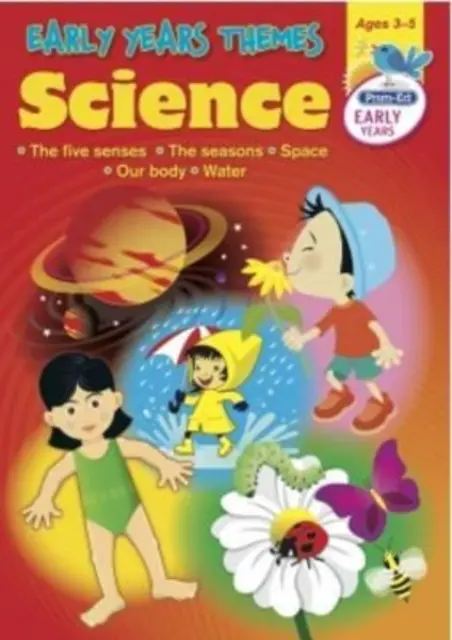 Petite enfance - Sciences - Early Years - Science