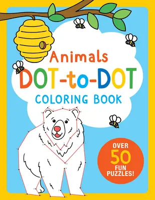 Animaux Dot-To-Dot - Animals Dot-To-Dot