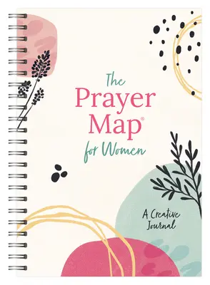 La carte de prière pour les femmes [Simplicité] : Un journal créatif - The Prayer Map for Women [Simplicity]: A Creative Journal