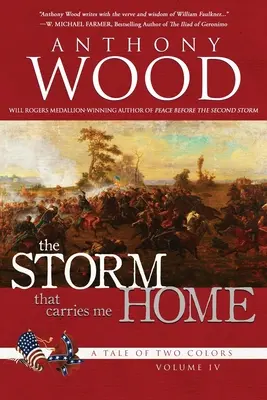 La tempête qui m'emporte : Une histoire de la guerre civile - The Storm That Carries Me Home: A Story of the Civil War