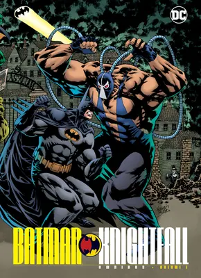 Batman : Knightfall Omnibus Vol. 1 (Nouvelle édition) - Batman: Knightfall Omnibus Vol. 1 (New Edition)