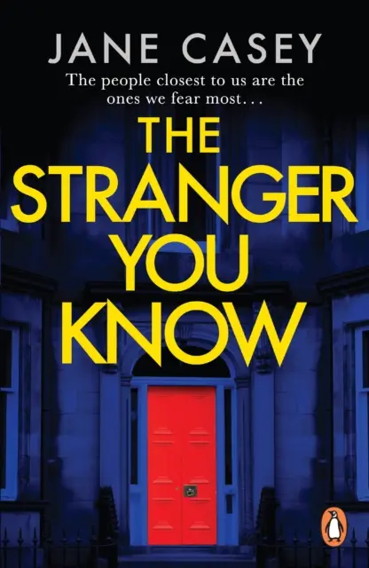 Stranger You Know - Le thriller policier captivant de l'auteur à succès - Stranger You Know - The gripping detective crime thriller from the bestselling author