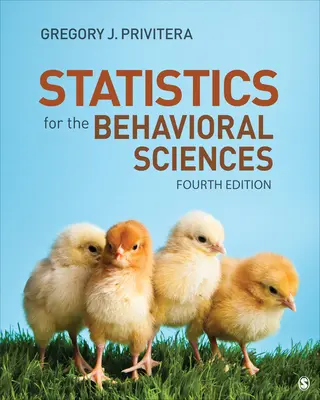 Statistiques pour les sciences du comportement - Statistics for the Behavioral Sciences