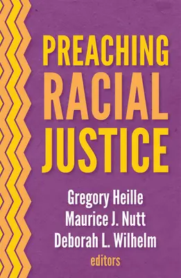 Prêcher la justice raciale - Preaching Racial Justice