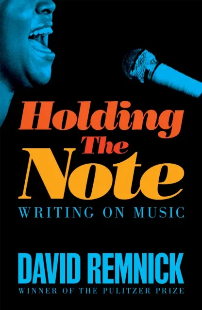 Tenir la note - Écrire sur la musique - Holding the Note - Writing On Music