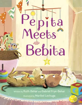 Pepita rencontre Bebita - Pepita Meets Bebita