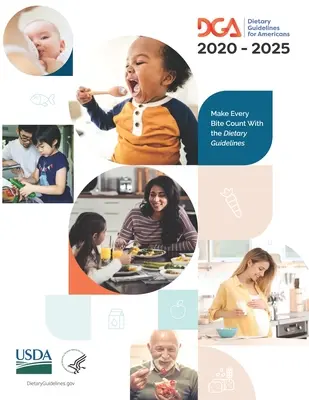 Directives diététiques pour les Américains 2020 - 2025 - Dietary Guidelines for Americans 2020 - 2025