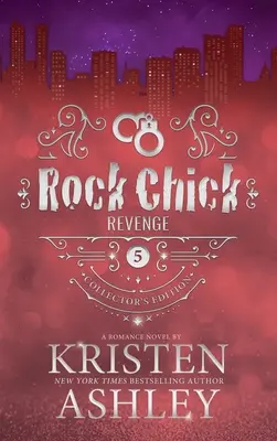 Édition collector Rock Chick Revenge - Rock Chick Revenge Collector's Edition