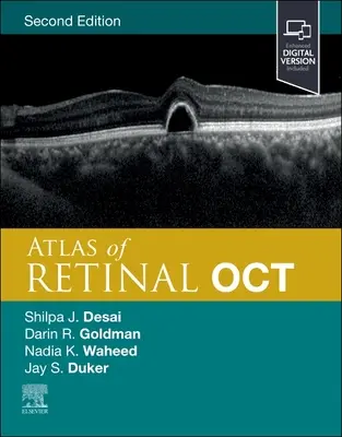 Atlas de l'Oct. rétinienne : Tomographie par cohérence optique - Atlas of Retinal Oct: Optical Coherence Tomography